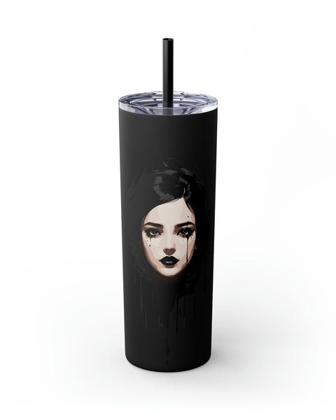 Matte Tumbler Elegance - Rock Me Prints