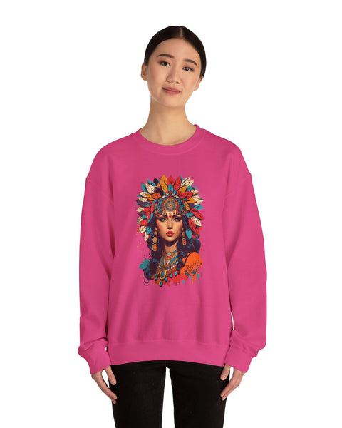 Blossom Sweatshirt - Rock Me Prints