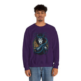 Medusa #2 Sweatshirt - Rock Me Prints