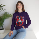 Warrior  Sweatshirt - Rock Me Prints