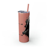 Evil Spirit Glossy Tumbler - Rock Me Prints