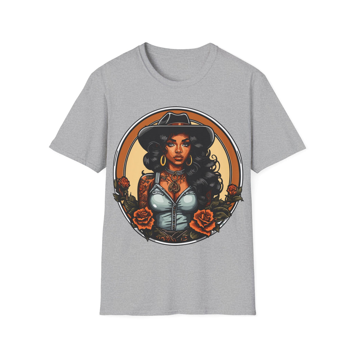 Cowgirl #2 T-shirt