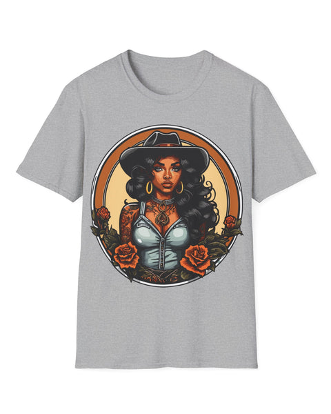 Cowgirl #2 T-shirt