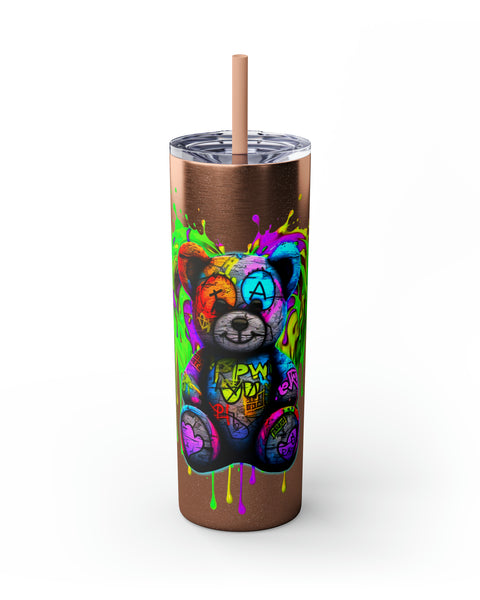 Glossy  Tumbler Love - Rock Me Prints