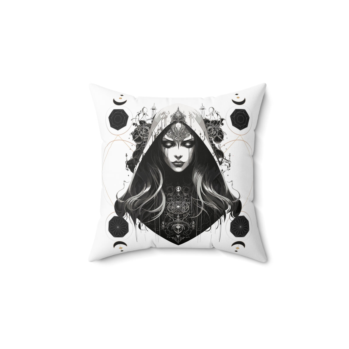 Evil Spirit Pillow