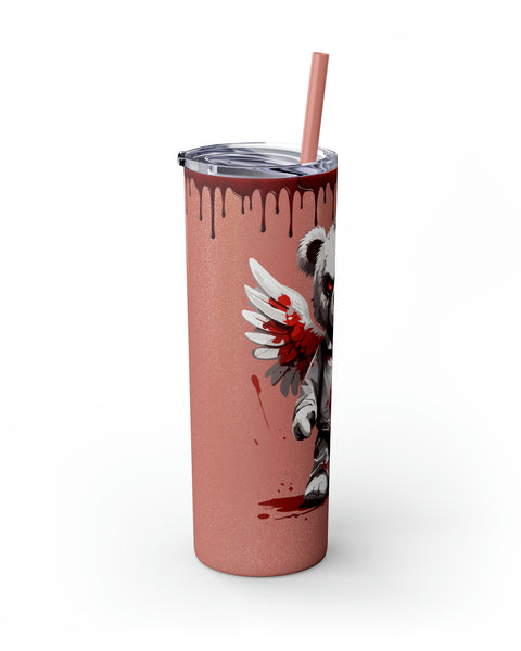 Fallen Angel #2 Glossy Tumbler - Rock Me Prints