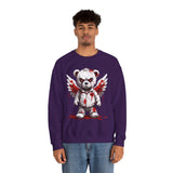 Fallen Angel #2 Sweatshirt - Rock Me Prints