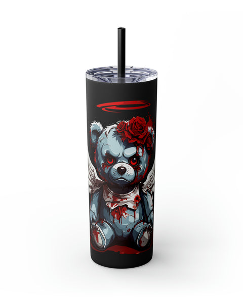 Matte Tumbler Fallen Angel - Rock Me Prints