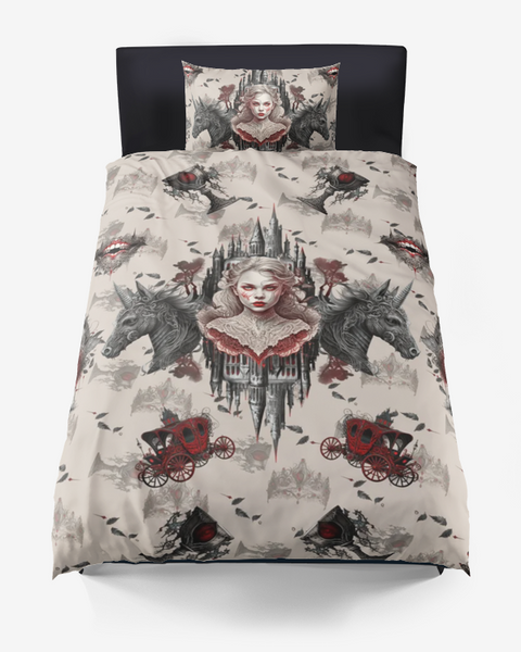 Medieval Gothic Princess