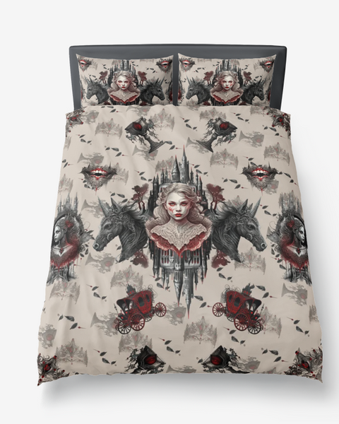 Medieval Gothic Princess