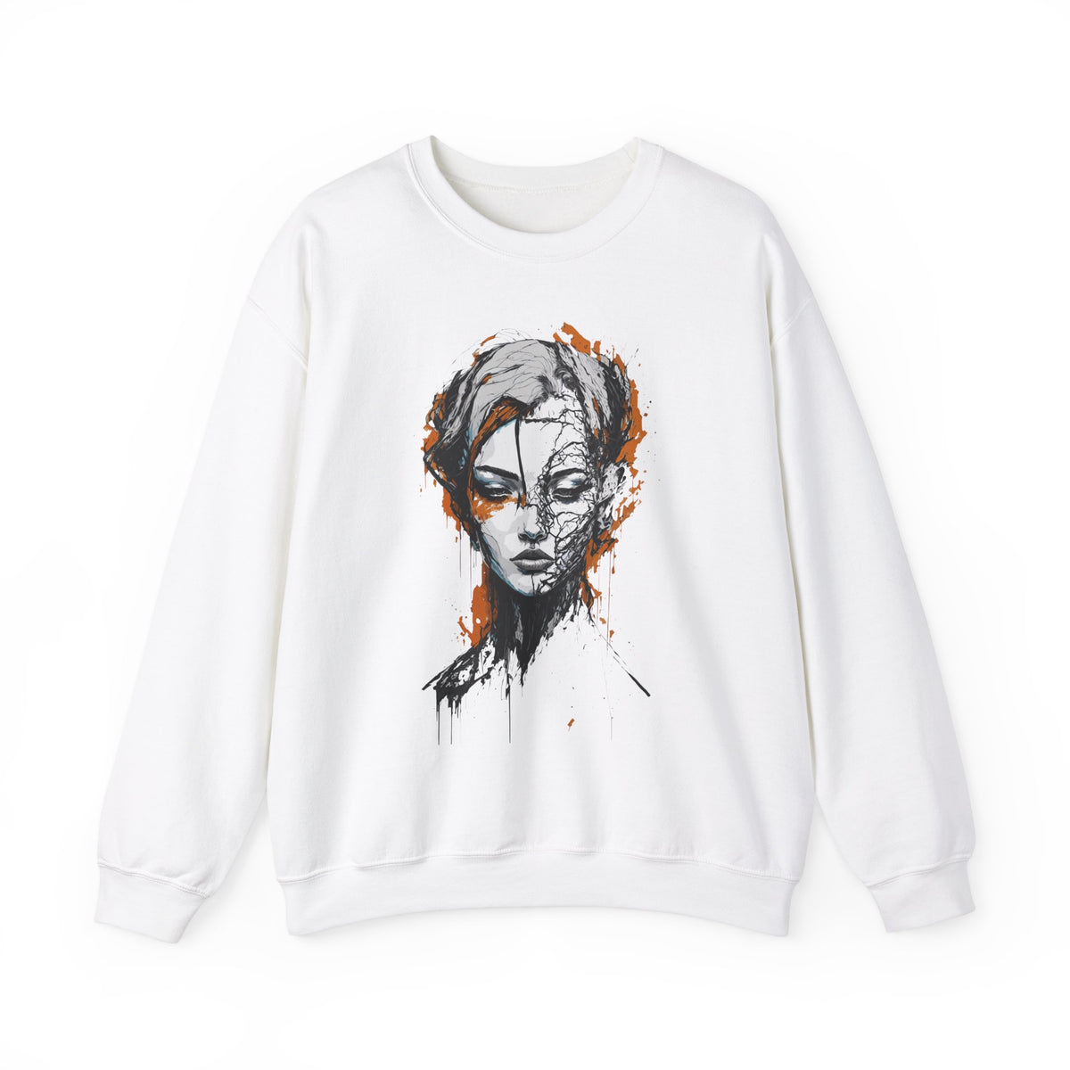 Solitude #2 Sweatshirt - Rock Me Prints