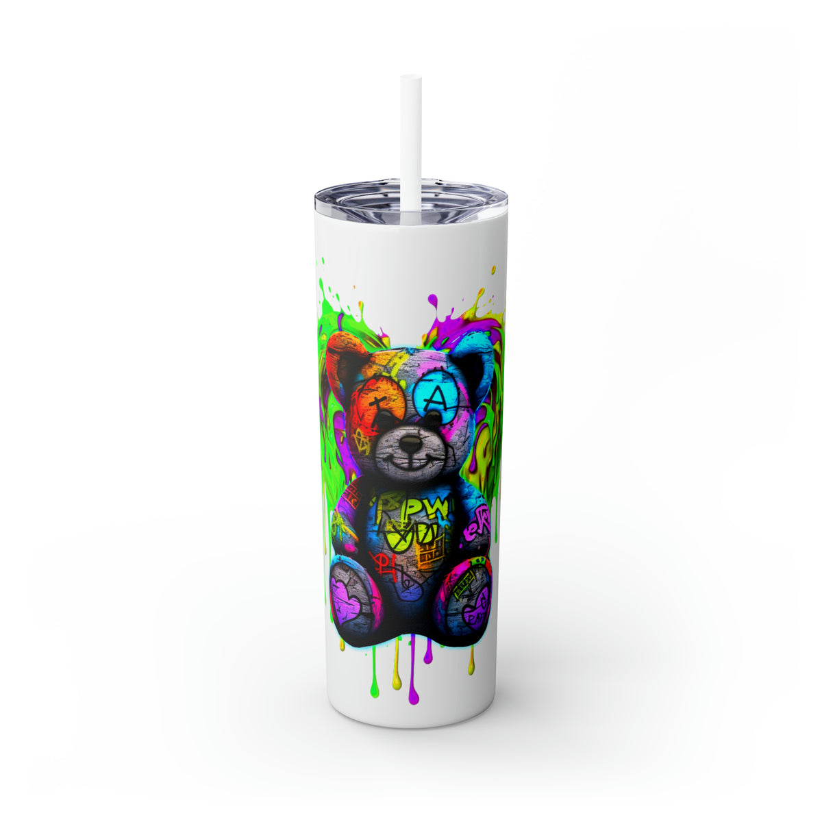 Glossy  Tumbler Love - Rock Me Prints