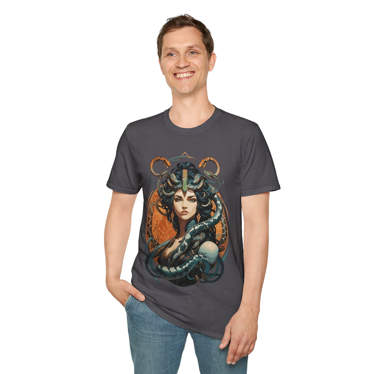 Medusa T-shirt