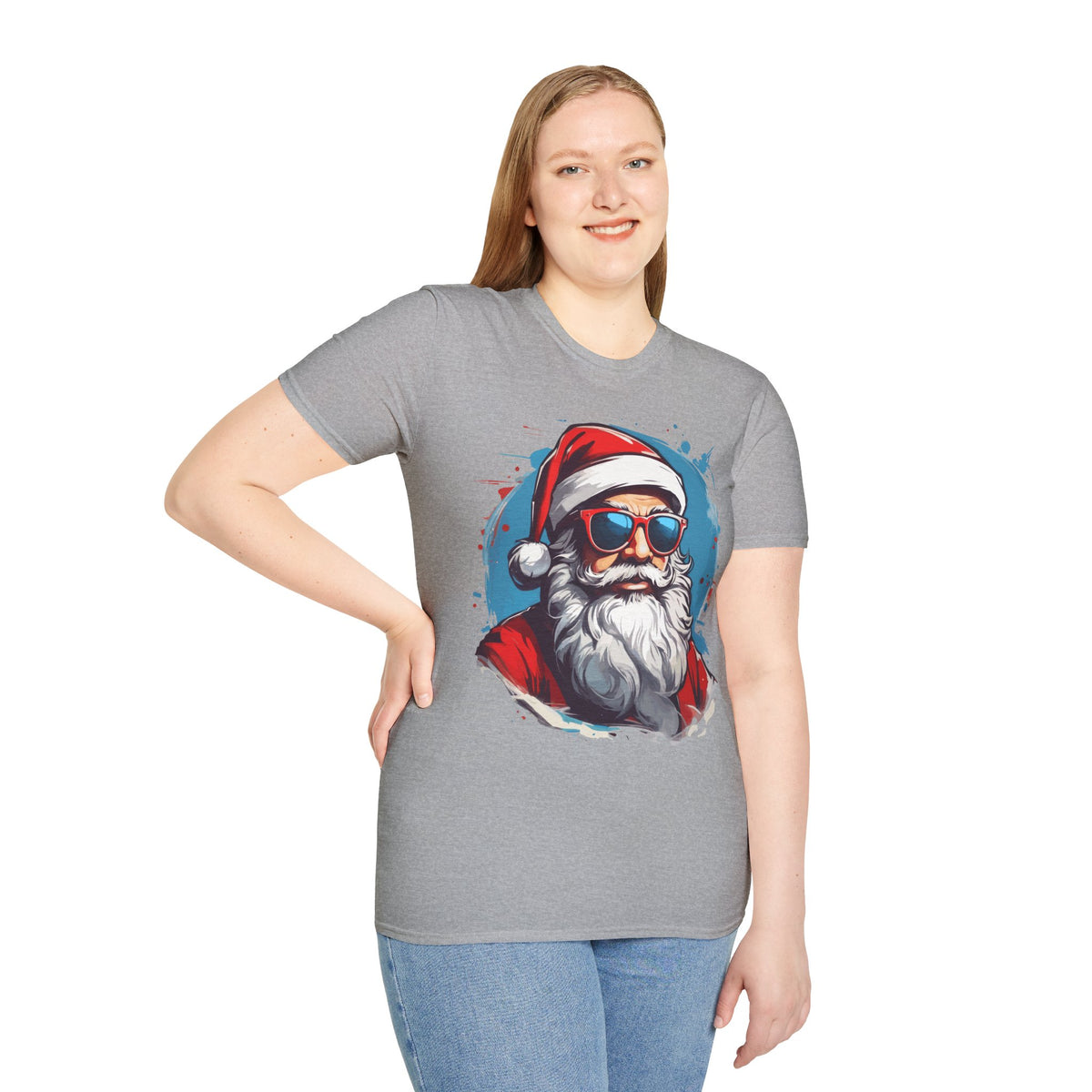 Cool Santa T-shirt