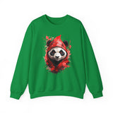 Panda Sweatshirt - Rock Me Prints