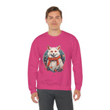 Fox #2 Sweatshirt - Rock Me Prints