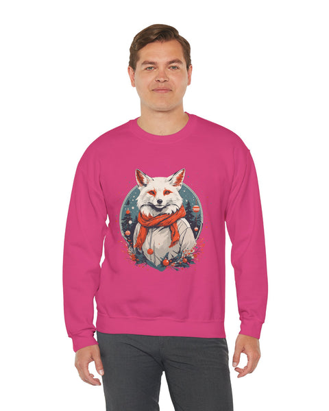 Fox #2 Sweatshirt - Rock Me Prints