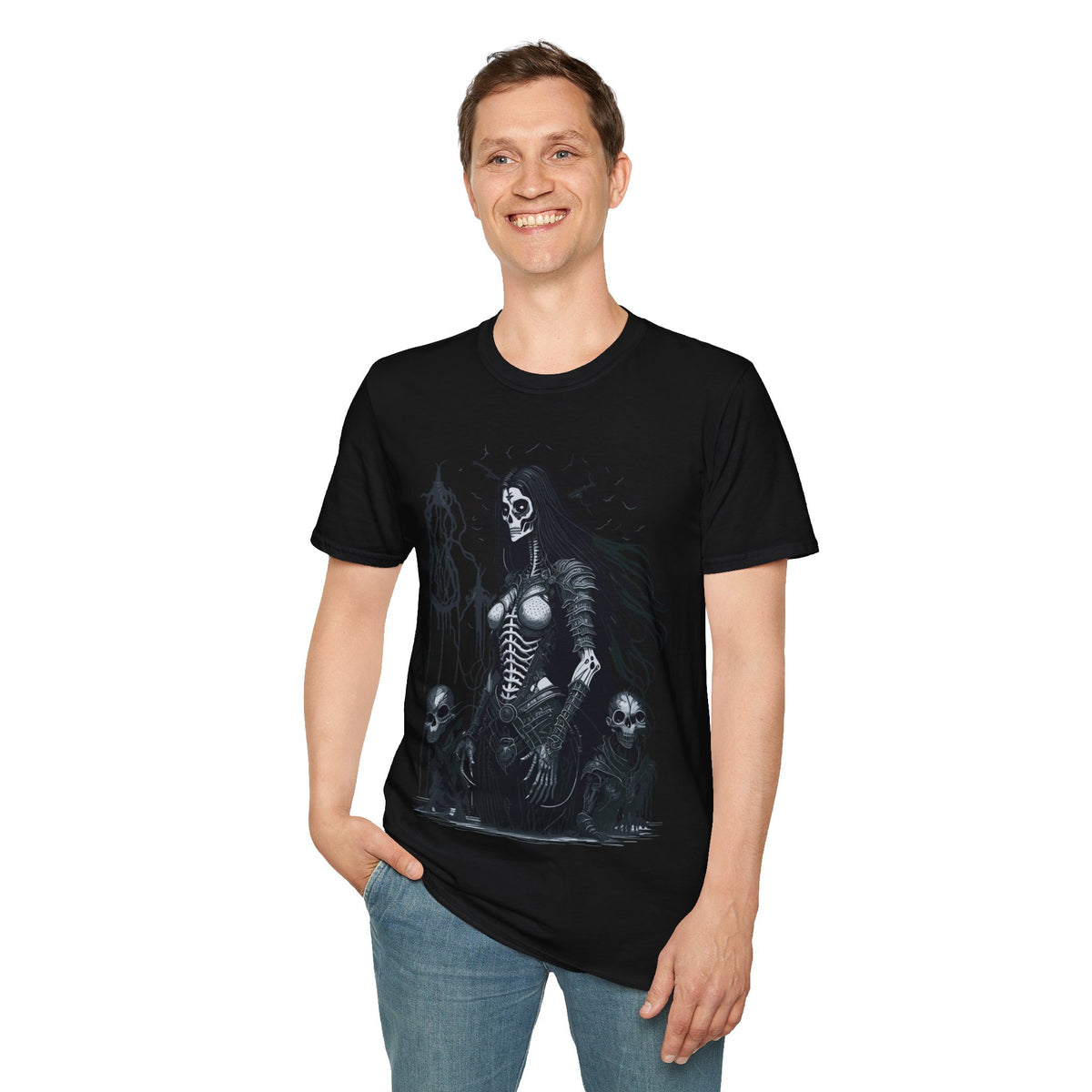 Demon Inside T-shirt