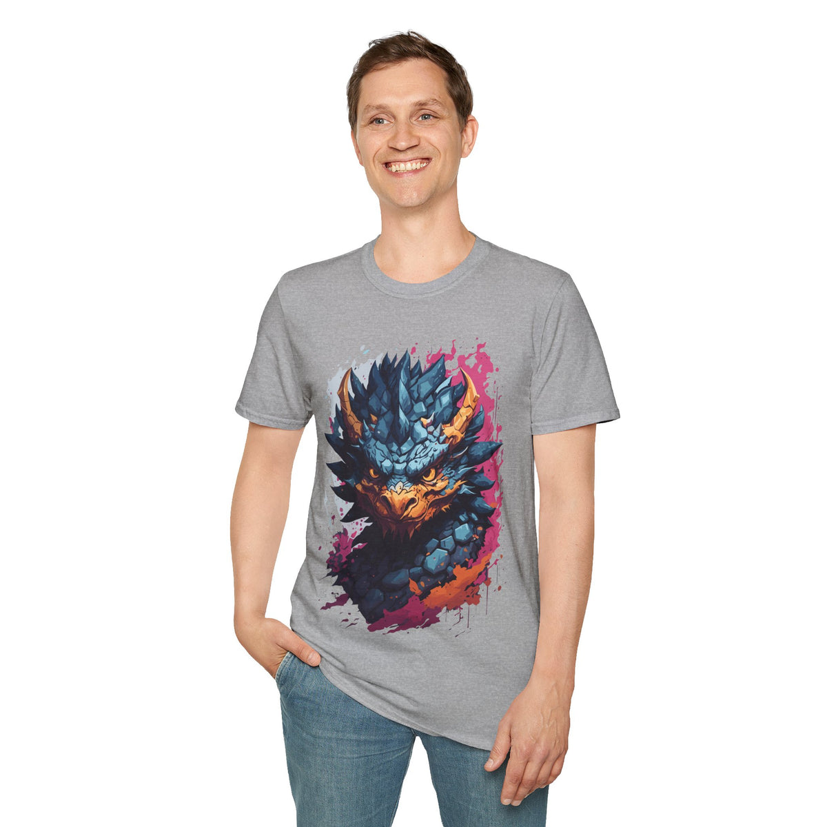 Dragon T-shirt