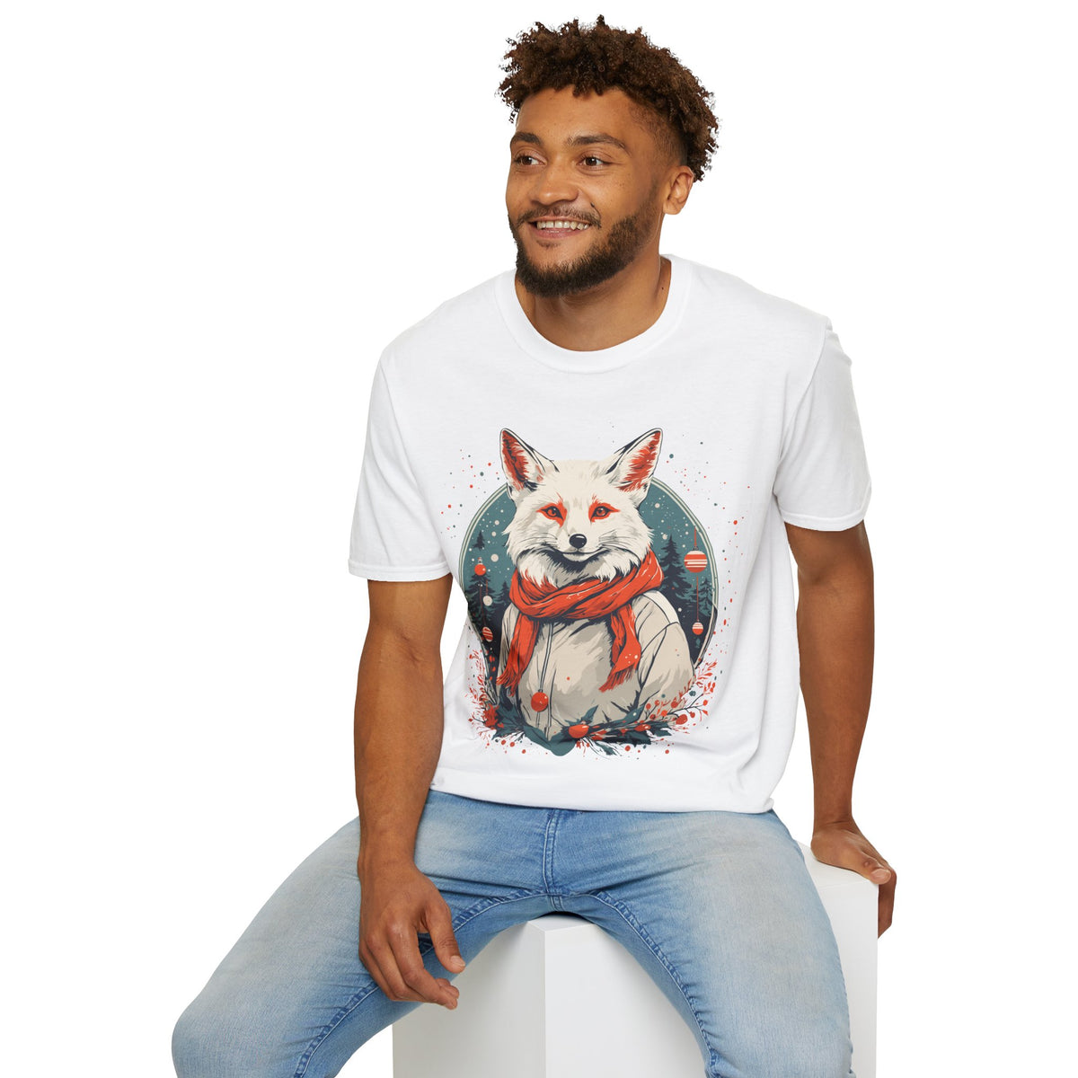 Fox #2 T-shirt