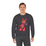 Devil (Pair) Sweatshirt - Rock Me Prints