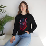 Samurai Sweatshirt - Rock Me Prints