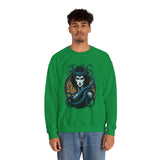 Medusa #2 Sweatshirt - Rock Me Prints