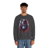 Samurai #2 Sweatshirt - Rock Me Prints