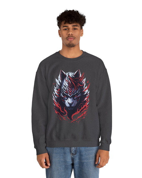 Samurai #2 Sweatshirt - Rock Me Prints