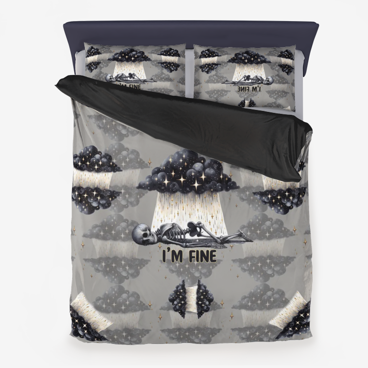 Microfiber Duvet Cover