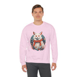 Fox #2 Sweatshirt - Rock Me Prints