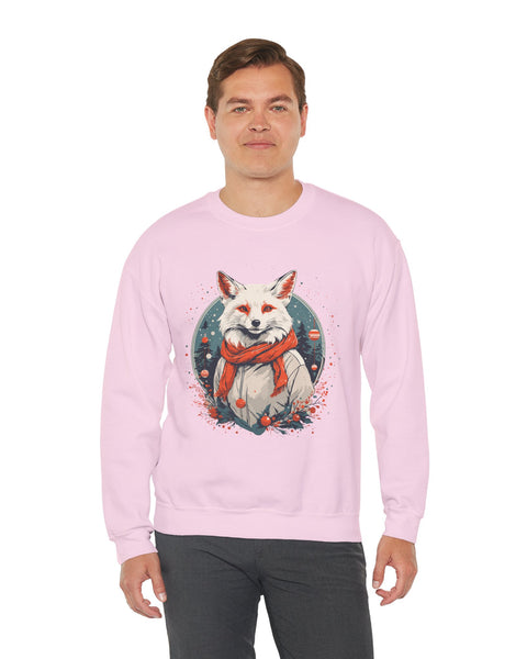 Fox #2 Sweatshirt - Rock Me Prints