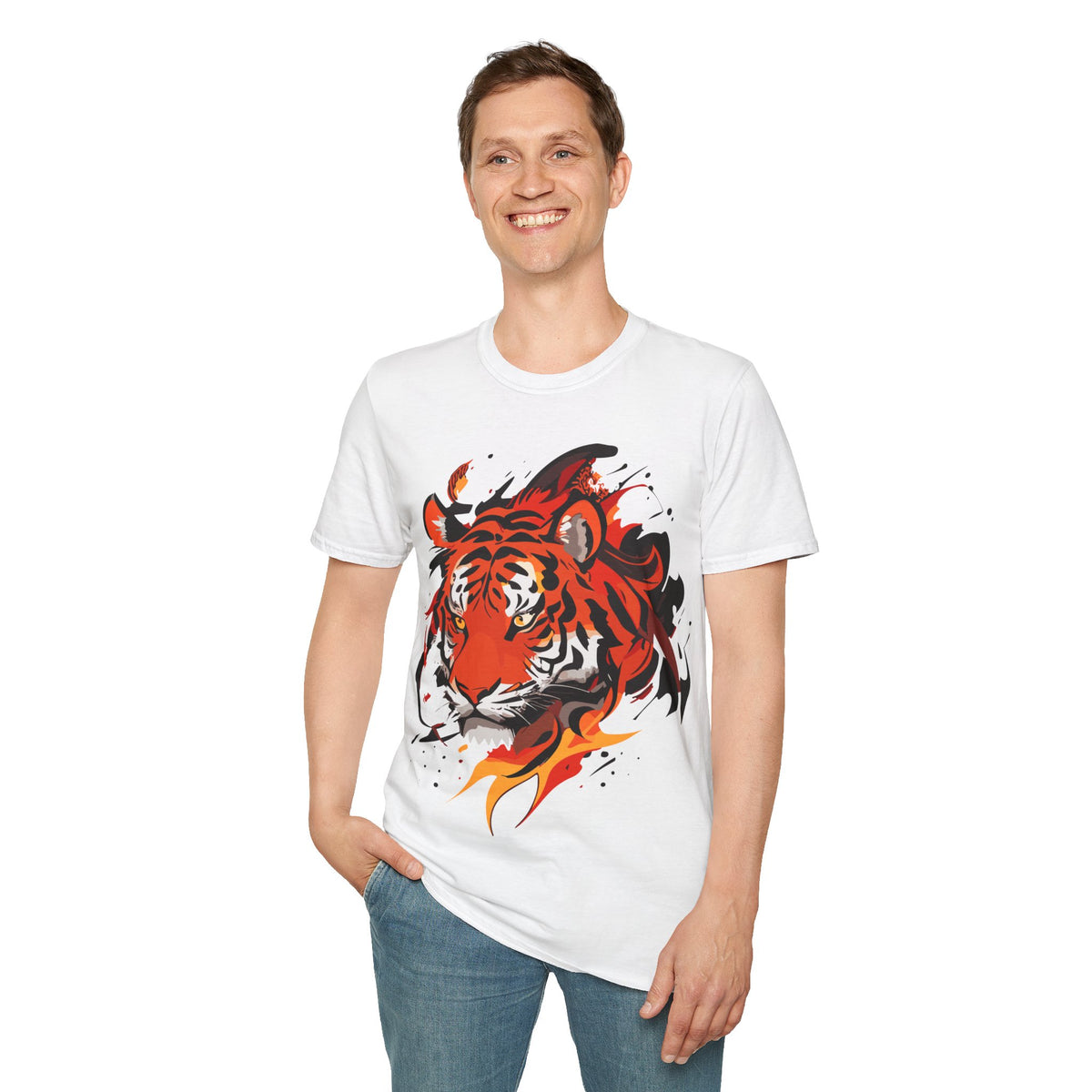 Tiger T-shirt