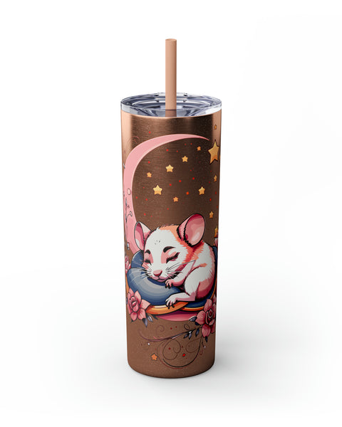 Glossy Tumbler Mouse - Rock Me Prints