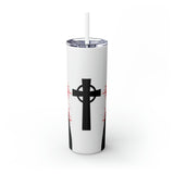 Evil Glossy Tumbler - Rock Me Prints