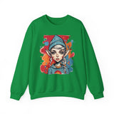 Elf Sweatshirt - Rock Me Prints