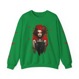 Vampire Sweatshirt (2 sided) - Rock Me Prints