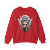 Moon Fairy Sweatshirt - Rock Me Prints