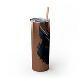 Glossy Tumbler Owl - Rock Me Prints