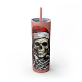 Glossy Tumbler Skull #3 - Rock Me Prints