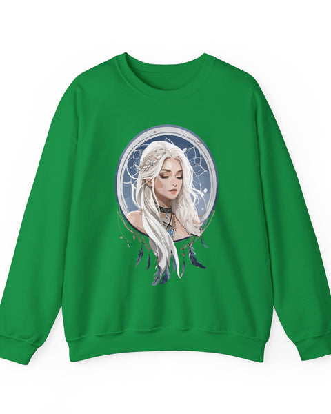 Dream Sweatshirt - Rock Me Prints