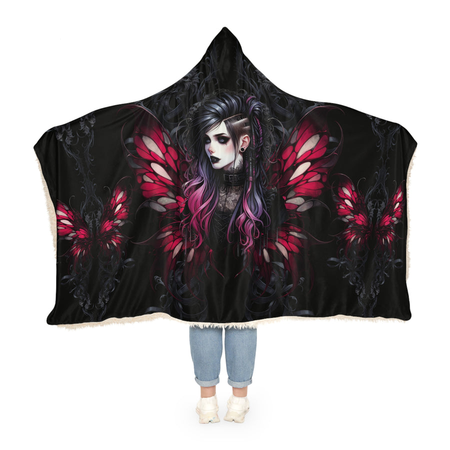 Butterfly Snuggle Blanket