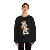 Angel (Pair) Sweatshirt - Rock Me Prints