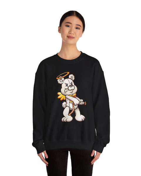 Angel (Pair) Sweatshirt - Rock Me Prints