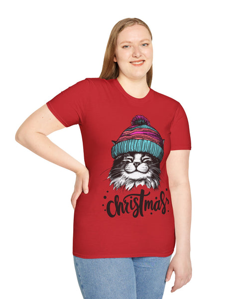 Happy Cat T-shirt