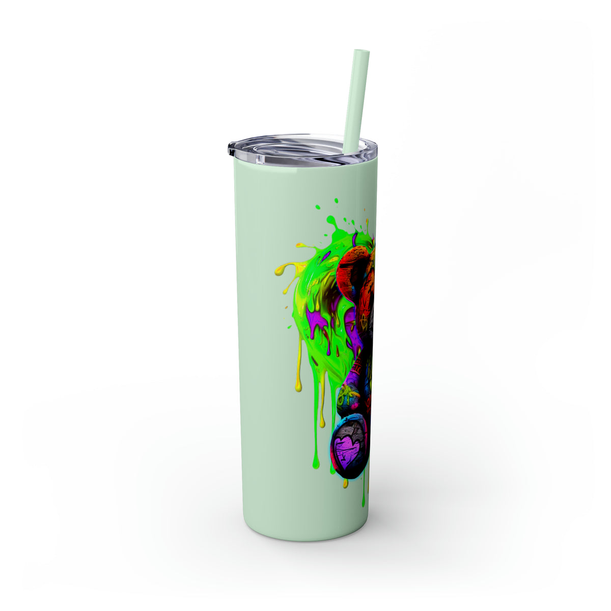 Glossy  Tumbler Love - Rock Me Prints