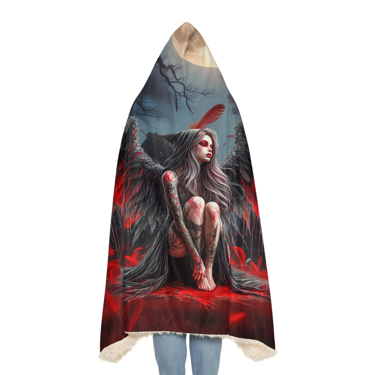Broken Angel