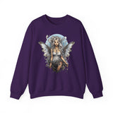 Moon Fairy Sweatshirt - Rock Me Prints