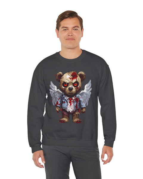 Fallen Angel #3 Sweatshirt - Rock Me Prints