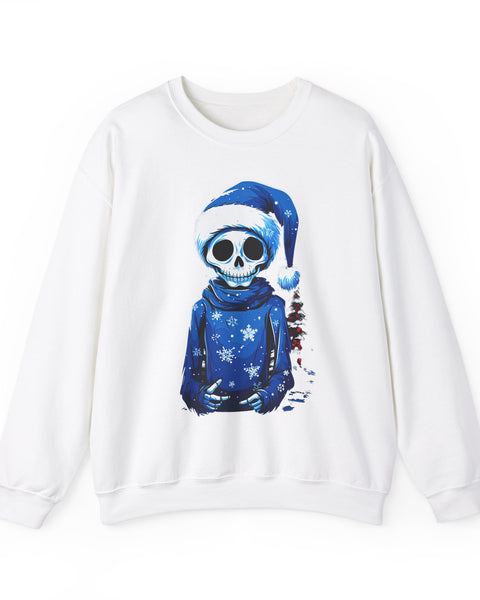 Skeleton Sweatshirt - Rock Me Prints